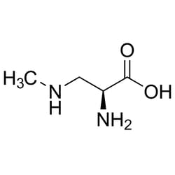 Cambridge Isotope Laboratories&nbsp;beta-N-Methylamino-L-alanine HCl (BMAA) (unlabeled) 100 ug/mL in 0 1M HCl 1 2 mL