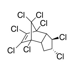 Cambridge Isotope Laboratories&nbsp;trans-Chlordane (gamma) (unlabeled) 100 ug/mL in nonane 1 2 mL
