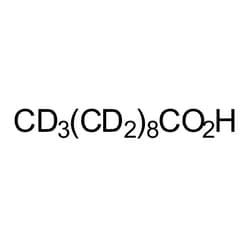 Cambridge Isotope Laboratories&nbsp;Decanoic acid (D19  98%) 1 g