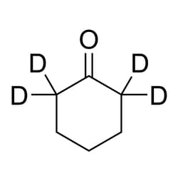 Cambridge Isotope Laboratories&nbsp;Cyclohexanone (2 2 6 6-D4  98%) 5 g
