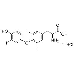 Cambridge Isotope Laboratories&nbsp;3 3 5-Triiodo-L-thyronine HCl (T3) (unlabeled) CP 95% 5 mg