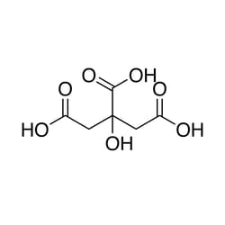 Cambridge Isotope Laboratories Citric acid (unlabeled) 0 1 mg, Quantity: