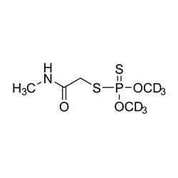 Cambridge Isotope Laboratories&nbsp;Dimethoate (O O-dimethyl-D6  98%) 100 ug/mL in acetonitrile 1 2 mL