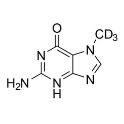 Cambridge Isotope Laboratories&nbsp;7-Methylguanine (methyl-D3  98%) 0 01 g