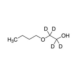 Cambridge Isotope Laboratories&nbsp;2-Butoxyethanol (1 1 2 2-D4  99%) 1000 ug/mL in water 1 2 mL
