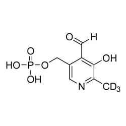 Cambridge Isotope Laboratories&nbsp;Pyridoxal phosphate (methyl-D3  97%) mix of 5- 3-isomers  CP 95% 1 mg