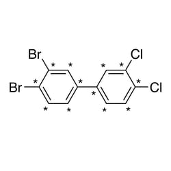 Cambridge Isotope Laboratories&nbsp;3 4-Dibromo-3 4-diCB (13C12  99%) 40 ug/mL in nonane 3 mL