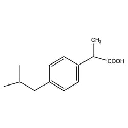 Cambridge Isotope Laboratories&nbsp;Ibuprofen (unlabeled) 100 ug/mL in acetonitrile 1 2 mL