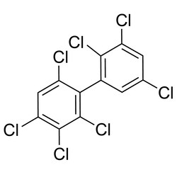 Cambridge Isotope Laboratories&nbsp;2 2 3 3 4 5 6-HeptaCB (unlabeled) 35 ug/mL in isooctane 1 mL