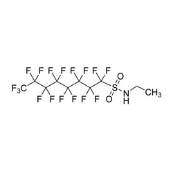 Cambridge Isotope Laboratories&nbsp;N-Ethylperfluorooctanesulfonamide (N-EtFOSA) (unlabeled) (mix of isomers) 100 ug/mL in methanol 1 2 mL