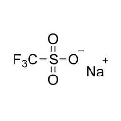 Cambridge Isotope Laboratories&nbsp;Sodium trifluoromethanesulfonate (TFMS) (unlabeled) 50 ug/mL in methanol 1 2 mL