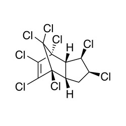 Cambridge Isotope Laboratories&nbsp;cis-Chlordane (Alpha) (unlabeled) 100 ug/mL in nonane 1 2 mL