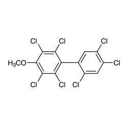 Cambridge Isotope Laboratories 4-Methoxy-2 2 3 4 5 5 6-heptaCB (unlabeled)