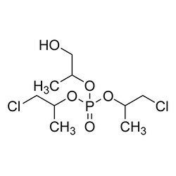 Cambridge Isotope Laboratories&nbsp;Bis(1-chloro-2-propyl)-1-hydroxy-2-propyl phosphate (unlabeled) 100 ug/mL in acetonitrile 1 2 mL