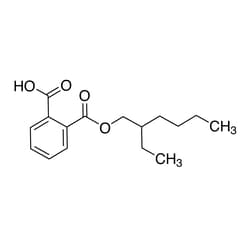Cambridge Isotope Laboratories&nbsp;Mono-2-ethylhexyl phthalate (unlabeled) 100 ug/mL in MTBE 1 2 mL