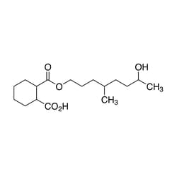 Cambridge Isotope Laboratories&nbsp;Cyclohexane-1 2-dicarboxylic acid  mono(7-hydroxy- 4-methyloctyl) ester (unlabeled) 100 ug/mL in MTBE 1 2 mL