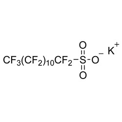 Cambridge Isotope Laboratories&nbsp;Potassium perfluoro-1-dodecanesulfonate (PFDoDS) (unlabeled) 50 ug/mL in MeOH 1 2 mL
