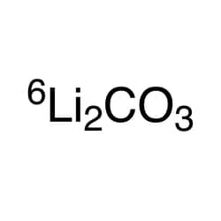 Cambridge Isotope Laboratories&nbsp;Lithium-6 carbonate (6Li2  95%) 1 g