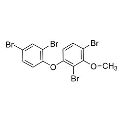 Cambridge Isotope Laboratories&nbsp;3-Methoxy-2 2 4 4-tetraBDE (unlabeled) 50 ug/mL in nonane 1 2 mL