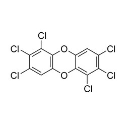Cambridge Isotope Laboratories&nbsp;1 2 3 6 7 8-HexaCDD (unlabeled) 25 ng/mL in nonane 0 2 mL