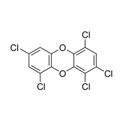 Cambridge Isotope Laboratories&nbsp;1 2 4 7 9-PentaCDD (unlabeled) 25 ng/mL in nonane 0 2 mL