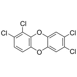Cambridge Isotope Laboratories&nbsp;1 2 7 8-TetraCDD (unlabeled) 25 ng/mL in nonane 0 2 mL