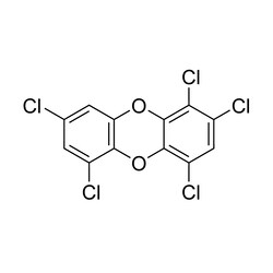 Cambridge Isotope Laboratories&nbsp;1 2 4 6 8-PentaCDD (unlabeled) 25 ng/mL in nonane 0 2 mL
