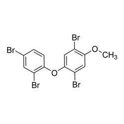 Cambridge Isotope Laboratories 4-Methoxy-2 2 4 5-tetraBDE (unlabeled) 50