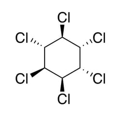 Cambridge Isotope Laboratories&nbsp;Alpha-HCH (Alpha-BHC) (unlabeled) 100 ug/mL in nonane 1 2 mL