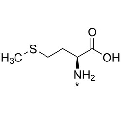 Cambridge Isotope Laboratories&nbsp;L-Methionine (15N  96-98%) 0 5 g
