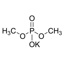 Cambridge Isotope Laboratories&nbsp;O O-Dimethylphosphoric acid  potassium salt (unlabeled) 100 ug/mL in methanol 1 2 mL