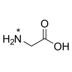 Cambridge Isotope Laboratories&nbsp;Glycine (15N  98%) 1 g