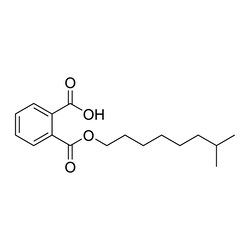 Cambridge Isotope Laboratories&nbsp;Mono-(3 5 5-trimethyl-1-hexyl)phthalate (unlabeled) 100 ug/mL in MTBE 1 2 mL