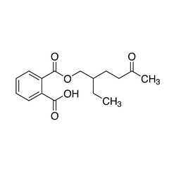Cambridge Isotope Laboratories&nbsp;Mono-(2-ethyl-5-oxohexyl)phthalate (DEHP metabolite VI) (unlabeled) 100 ug/mL in MTBE 1 2 mL