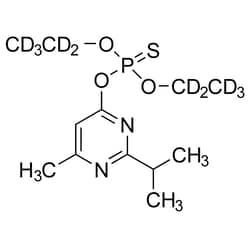 Cambridge Isotope Laboratories&nbsp;Diazinon (diethyl-D10  98%) 100 ug/mL in acetonitrile 1 2 mL