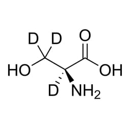 Cambridge Isotope Laboratories&nbsp;L-Serine (2 3 3-D3  98%) 0 1 g