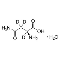 Cambridge Isotope Laboratories&nbsp;L-Asparagine H2O (2 3 3-D3  94%) 0 1 g