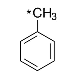 Cambridge Isotope Laboratories&nbsp;Toluene (methyl-13C  99%) 0 5 g