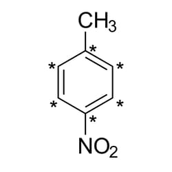 Cambridge Isotope Laboratories&nbsp;4-Nitrotoluene (ring-13C6  99%) 1 mg/mL in acetonitrile 1 mL