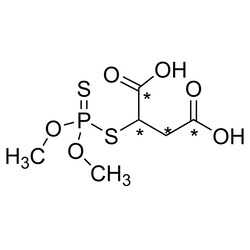 Cambridge Isotope Laboratories&nbsp;Malathion diacid (13C4  99%) 100 ug/mL in acetonitrile 1 2 mL