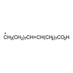Cambridge Isotope Laboratories&nbsp;Oleic acid (methyl-13C  99%) 0 25 g