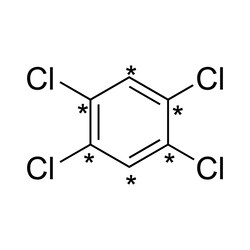 Cambridge Isotope Laboratories&nbsp;1 2 4 5-Tetrachlorobenzene (13C6  99%) 5 mg