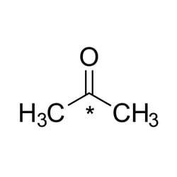 Cambridge Isotope Laboratories&nbsp;Acetone (2-13C  99%) 1 g