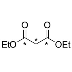 Cambridge Isotope Laboratories&nbsp;Diethyl malonate (1 2 3-13C3  99%) 0 5 g