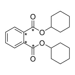 Cambridge Isotope Laboratories&nbsp;Dicyclohexyl phthalate (ring-1 2-13C2  dicarboxyl-13C2  99%) 100 ug/mL in nonane 1 2 mL