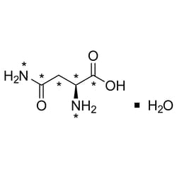 Cambridge Isotope Laboratories&nbsp;L-Asparagine H2O (13C4  99%  15N2  99%) 0 1 g