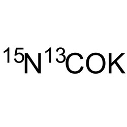 Cambridge Isotope Laboratories&nbsp;Potassium cyanate (13C  99%  15N  98%) CP 95% 0 25 g