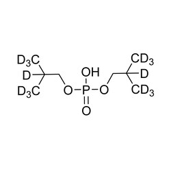 Cambridge Isotope Laboratories&nbsp;Di-isobutyl phosphate (D14  97%) 100 ug/mL in acetonitrile 1 2 mL