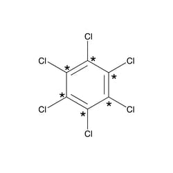 Cambridge Isotope Laboratories&nbsp;Hexachlorobenzene (13C6  99%) 0 01 g