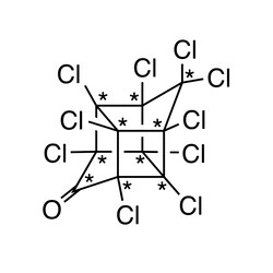 Cambridge Isotope Laboratories&nbsp;Kepone (chlordecone) (13C10  99%) 100 ug/mL in nonane 1 2 mL